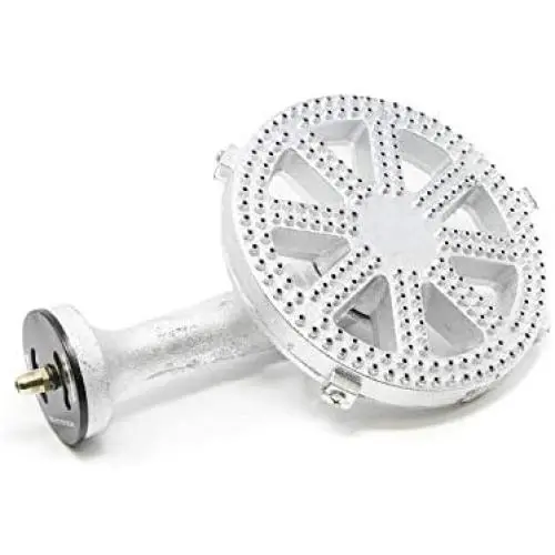 GasOne 50270 Banjo Propane Burner Head Part 10 in Diameter, 200,000BTU GasOne 50270 Banjo Propane Burner Head Part 10 in Diameter, 200,000BTU