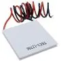 Aideepen TEC1-12706 12V 50W Heatsink Thermoelectric Cooler Cooling Peltier Plate Module 4.5A 40x40MM 4.5A (1 pcs) Aideepen TEC1-12706 12V 50W Heatsink Thermoelectric Cooler Cooling Peltier Plate Module 4.5A 40x40MM 4.5A (1 pcs)