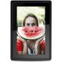 Feelcare 7 Inch 16GB Smart WiFi Digital Picture Frame, Send Photos or Small Videos from Anywhere, Touch Screen, IPS LCD Panel, Wall-Mountable, Portrait and Landscape(Black)