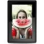 Feelcare 7 Inch 16GB Smart WiFi Digital Picture Frame, Send Photos or Small Videos from Anywhere, Touch Screen, IPS LCD Panel, Wall-Mountable, Portrait and Landscape(Black)