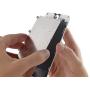 LCD Shield Plate with Sticker and Home Cable for iPhone 6 Plus
