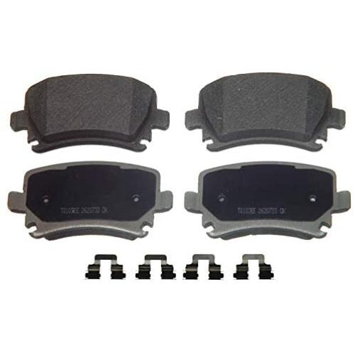 Wagner MX1108 Semi-Metallic Disc Brake Pad Set