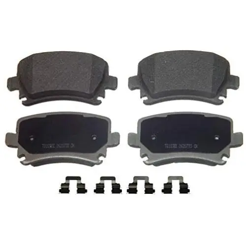 Wagner MX1108 Semi-Metallic Disc Brake Pad Set Wagner MX1108 Semi-Metallic Disc Brake Pad Set