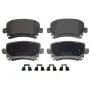Wagner MX1108 Semi-Metallic Disc Brake Pad Set Wagner MX1108 Semi-Metallic Disc Brake Pad Set