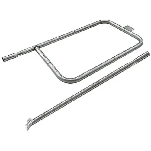 Onlyfire Stainless Steel Burner Tube Fits for Weber Q300/320 Series Gas Grill(Replacement Part of 60036/80387/65032) Onlyfire Stainless Steel Burner Tube Fits for Weber Q300/320 Series Gas Grill(Replacement Part of 60036/80387/65032)