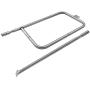 Onlyfire Stainless Steel Burner Tube Fits for Weber Q300/320 Series Gas Grill(Replacement Part of 60036/80387/65032)