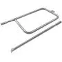 Onlyfire Stainless Steel Burner Tube Fits for Weber Q300/320 Series Gas Grill(Replacement Part of 60036/80387/65032) Onlyfire Stainless Steel Burner Tube Fits for Weber Q300/320 Series Gas Grill(Replacement Part of 60036/80387/65032)