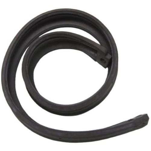 Make Auto Parts Manufacturing Front Windshield Cowl Weatherstrip Seal Rubber for Jeep Wrangler YJ 1987 88 89 90 91 92 93 94 1995