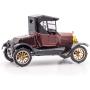 Fascinations Metal Earth 1925 Ford Model T Runabout 3D Metal Model Kit