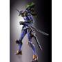 Bandai Tamashii Nations Metal Build Eva-01 Test Type ''Neon Genesis Evangelion'' Action Figure