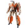 Hi-metal R VF-1 d 150 mm Diecast & ABS & PVC pre-painted action figure