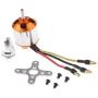 Fityle A2217-1100KV Brushless Motor for RC Boat Parts/ Fixed Wing 10inch Propellers 1070, 1050, 1060