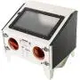 Shop Fox M1114 Benchtop Sandblaster Shop Fox M1114 Benchtop Sandblaster