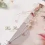 12Pcs Rhinestone Pearl Embellishments,Pearl Flower Buttons Brooch Alloy Pendants for Jewelry Making, Wedding DIY Supplies, Clothes, Bags, Shoes and Sew Craft Projects 12Pcs Rhinestone Pearl Embellishments,Pearl Flower Buttons Brooch Alloy Pendants for Jewelry Making, Wedding DIY Supplies, Clothes, Bags, Shoes and Sew Craft Projects