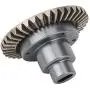 VGEBY RC Connect Box Gear, Durable Metal 1:10 Scale Remote Control Crawler Car Connect Box 38T Main Gear RC Spare Parts Accessory Fit for HSP 94180 1/10 RC Kids Toy Car (Titanium) VGEBY RC Connect Box Gear, Durable Metal 1:10 Scale Remote Control Crawler Car Connect Box 38T Main Gear RC Spare Parts Accessory Fit for HSP 94180 1/10 RC Kids Toy Car (Titanium)
