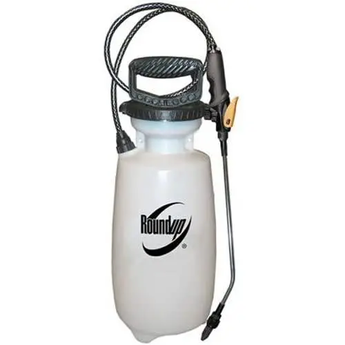 Roundup 190260 Lawn and Garden Sprayer, 2 Gallon Roundup 190260 Lawn and Garden Sprayer, 2 Gallon