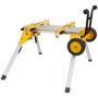 DEWALT Table Saw Stand, Mobile/Rolling (DW7440RS)