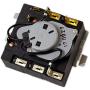 Ge WE04X24550 Dryer Timer Genuine Original Equipment Manufacturer (OEM) Part