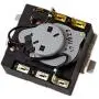 Ge WE04X24550 Dryer Timer Genuine Original Equipment Manufacturer (OEM) Part Ge WE04X24550 Dryer Timer Genuine Original Equipment Manufacturer (OEM) Part