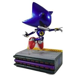 Loot Crate Metal Sonic Figure