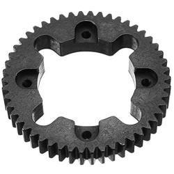 DAPENGNIAO for Racing Bison and 1/10 V.4B Buggy RC CAR Parts Steel Spur Gear 52T ET1096-S Accessories