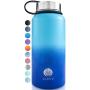 ALBOR Insulated Water Bottles with Straws Insulated Water Bottles 32 Oz