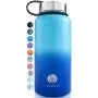 ALBOR Insulated Water Bottles with Straws Insulated Water Bottles 32 Oz ALBOR Insulated Water Bottles with Straws Insulated Water Bottles 32 Oz