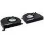 Padarsey A1286 Left+Right Side CPU Cooling Fan Compatible for MacBook Pro 15'' 2008 2009 2010 2011 2012 Padarsey A1286 Left+Right Side CPU Cooling Fan Compatible for MacBook Pro 15'' 2008 2009 2010 2011 2012