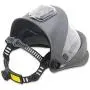 TGR Panoramic 180 View Solar Powered Auto Darkening Welding Helmet - True Color (MATTE CARBON FIBER)