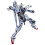 Bandai Tamashii Nations Metal Build Gundam F91 ''Mobile Suit Action Figure