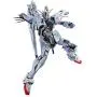 Bandai Tamashii Nations Metal Build Gundam F91 ''Mobile Suit Action Figure Bandai Tamashii Nations Metal Build Gundam F91 ''Mobile Suit Action Figure