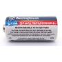 4X Westinghouse 2/3 AA Ni-Mh Battery Batteries Rechargeable 1.2 V Volt 150 mAh Reusable Chargeable by JL Missouri Parts