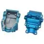SSDXY Metal Gear Box Shell Cover Differential Housing For WLtoys 144001 1/14 RC Car