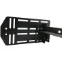 Kings Brand Queen - King Bed Frame Headboard Bracket Modification Modi-Plate, Set of 2
