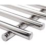 Replace parts Solid Cooking Grate Replacement for Cuisinart CGG-306 Cooking Grate 306-20087,Stainless Steel Grill Cooking Grids Grate