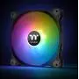 Thermaltake Pure Plus 12 RGB TT Premium Edition 120mm Software Enabled Circular 9 Controllable LEDs RGB PWM Case Radiator Fan 3Pack, TT RGB PLUS Software, AI Interactive Voice Control CL-F063-PL12SW-A Thermaltake Pure Plus 12 RGB TT Premium Edition 120mm Software Enabled Circular 9 Controllable LEDs RGB PWM Case Radiator Fan 3Pack, TT RGB PLUS Software, AI Interactive Voice Control CL-F063-PL12SW-A