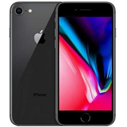 Apple iPhone 8, 64GB, Space Gray - For AT&T (Renewed)