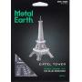 fascinations Metal Earth Eiffel Tower 3D Metal Model Kit