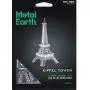 fascinations Metal Earth Eiffel Tower 3D Metal Model Kit