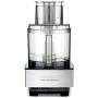 Cuisinart DFP-14BCNY 14-Cup Food Processor, Brushed Stainless Steel - Silver