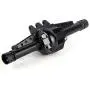 LCX Racing 1/10th RC Crawler Car Front Rear Axle Housing w/Differential Cover for RC Car Axial SCX10 II 90046 90047, Upgrades Parts Accessories LCX Racing 1/10th RC Crawler Car Front Rear Axle Housing w/Differential Cover for RC Car Axial SCX10 II 90046 90047, Upgrades Parts Accessories