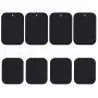 Uuustar Metal Plates for Magnetic Mount, 8PACK Metal Plates with Full Adhesive for Magnetic Car Mount Phone Holder Uuustar Metal Plates for Magnetic Mount, 8PACK Metal Plates with Full Adhesive for Magnetic Car Mount Phone Holder