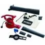 Toro 51609 Ultra 12 amp Variable-Speed (up to 235) Electric Blower/Vacuum with Metal Impeller Toro 51609 Ultra 12 amp Variable-Speed (up to 235) Electric Blower/Vacuum with Metal Impeller