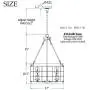 TZOE White Oak Wood Color&Black Metal Finish 4-Light Chandeliers for Dining Rooms,Farmhouse Drum Chandelier,Rustic Small Pendant Light TZOE White Oak Wood Color&Black Metal Finish 4-Light Chandeliers for Dining Rooms,Farmhouse Drum Chandelier,Rustic Small Pendant Light