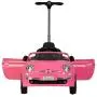 Best Ride On Cars Fiat Push car Pink Best Ride On Cars Fiat Push car Pink