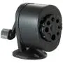 Bostitch Metal Antimicrobial Manual Pencil Sharpener, Black (MPS1-BLK) Bostitch Metal Antimicrobial Manual Pencil Sharpener, Black (MPS1-BLK)