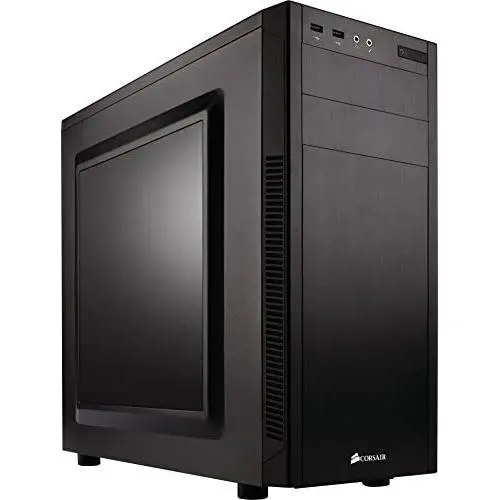 Corsair CC-9011075-WW Carbide Series 100R Mid Tower Case Corsair CC-9011075-WW Carbide Series 100R Mid Tower Case