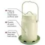 Perky-Pet Milk Pail Hopper Feeder Perky-Pet Milk Pail Hopper Feeder
