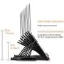 Laptop Stand Adjustable Laptop Computer Stand Multi-Angle Stand Phone Stand Portable Foldable Laptop Riser Notebook Holder Stand Compatible for 10 to 17” Laptops Laptop Stand Adjustable Laptop Computer Stand Multi-Angle Stand Phone Stand Portable Foldable Laptop Riser Notebook Holder Stand Compatible for 10 to 17” Laptops
