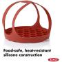 OXO Good Grips Pressure Cooker Bakeware Sling, Red OXO Good Grips Pressure Cooker Bakeware Sling, Red